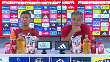 Jorge 'Polilla' da Silva, director técnico de América de Cali