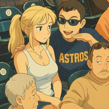 De Messi a Will Smith: los mejores memes hechos al estilo Studio Ghibli con IA