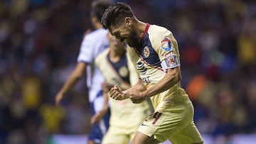 Oribe Peralta: los equipos a los que más goles le anotó