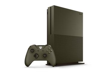 Xbox One S Battlefield 1