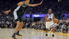 Victor Wembanyama will have a luxury point guard in his second season in the NBA - the Spurs have brought in 12-time All-Star Chris Paul on a short-term deal.