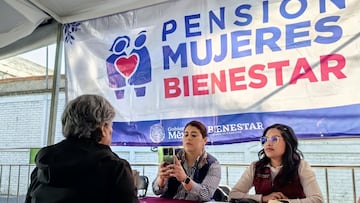 Confirmado el registro en línea: así podrás realizarlo para tramitar la Pensión Mujeres con Bienestar