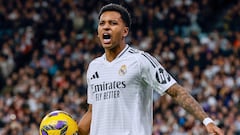 Rodrygo, el deseado