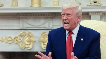 The person behind the mysterious tariffs mathematics has admitted that the calculations were badly off and used incorrectly.