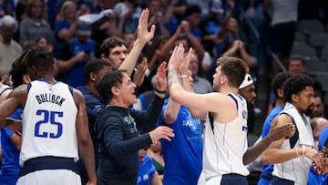 Former Dallas Mavericks majority owner Mark Cuban broke his silence on the Luka Doncic trade for the first time. Shocker - he agrees with the rest of us.