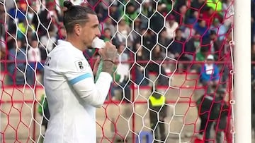 Bolivia 0- Uruguay 0: resumen, resultado y goles del partido
