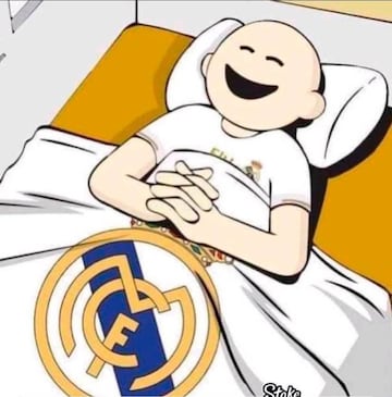 Los mejores memes de las semifinales del Champions League 