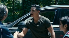 Este es el nuevo tráiler de la película "Mi amigo Alexis"
