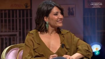 Nagore Robles: “A mí me saca del armario un hombre que lleva 50 años en él”