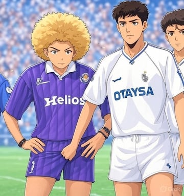 De Messi a Will Smith: los mejores memes hechos al estilo Studio Ghibli con IA