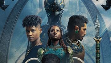 Black Panther: Wakanda Forever confirma su fecha de estreno en Disney+