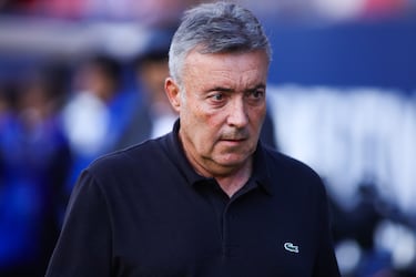¿Y si este Director Técnico llega al banquillo de Chivas?  