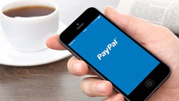 Ya puedes pagar con Paypal desde el iPhone en iTunes