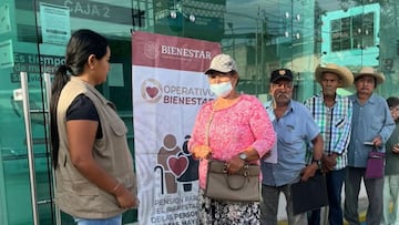 Descubre qué adultos mayores no recibirán el pago de 6 mil 200 pesos en mayo del 2025 que entrega la Pensión Bienestar.