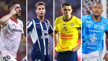 Así se jugarán los Cuartos de Final: Monterrey fue el último invitado