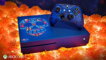 Xbox One S Custom Coco
