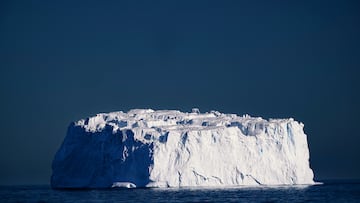 Unusual snowfall boosts glacial recovery in Eastern Antarctica, but climate concerns remain.