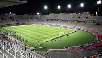 Barça take on Athletic Club in their first home game of the 2024/25 season, with Hansi Flick making his debut on the Montjuïc bench.