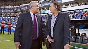 Los posibles sustitutos de Santiago Solari