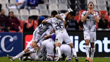 Atlas derrotó a Cruz Azul en la jornada 1 del Clausura 2020