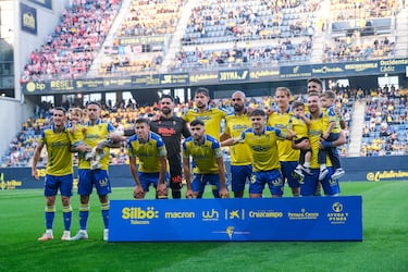 El Cádiz, sin playoff de manera matemática y virtualmente salvado