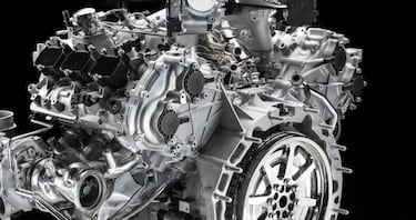 Maserati desarrolló un motor de Fórmula 1 para un automóvil de calle