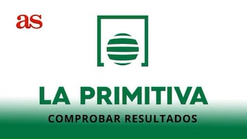 La Primitiva: comprobar los resultados del sorteo de hoy, lunes 21 de abril