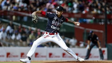 República Dominicana (3–2) México: Resumen del partido