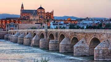 The city of Córdoba is home to a unique monument in the world that UNESCO included in its list of World Heritage Sites in 1984.