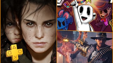 juegos ps plus enero