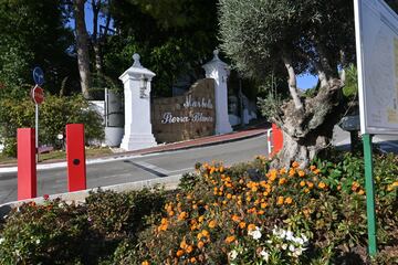 La increíble mansión de Novak Djokovic en Marbella