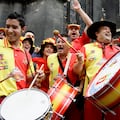 Muere Manolo ‘el del Bombo’
