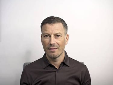 Clattenburg se somete a un trasplante de cabello: "Me sentía frustrado"