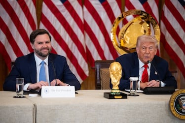 Trump sparks World Cup storm