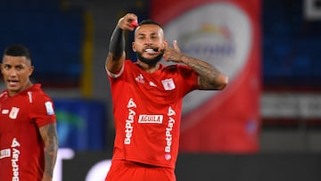 Los delanteros más caros del fútbol colombiano.
