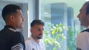 El club Al-Shamal oficializó su fichaje con este video y desmiente su vuelta al FPC.