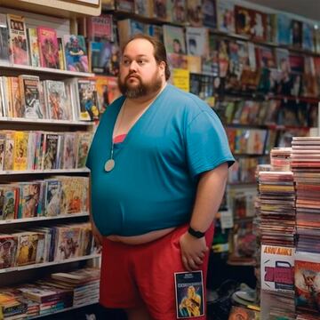 'Los Simpson' más realistas por una IA