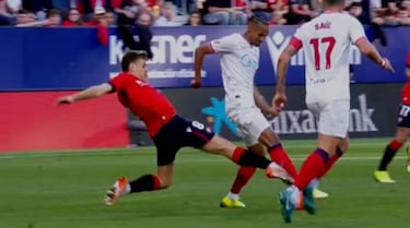 Las polémicas de la jornada 33 en LaLiga: todos los penaltis, expulsiones y jugadas controvertidas
