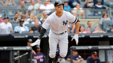 Aaron Judge y sus New York Yankees están dispuestos a reinar en los playoffs durante el mes de octubre, pero está por ver si lo consiguen.