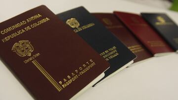 Expedición del pasaporte en Colombia. Conozca cuándo terminarán las citas previas y cómo podrá solicitarlo según lo anunciado por la Cancillería.