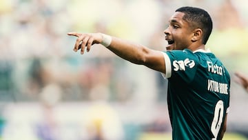 Momento crítico para Vitor Roque