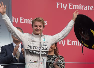 Se repite la historia con el GP de México