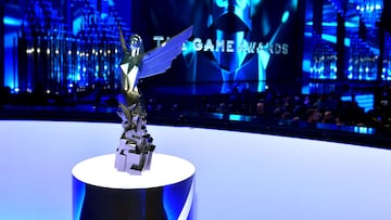 goty the game awards