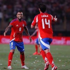 Vidal sorprende con esta frase sobre Loyola y el Bayern: “Es parecido a...”