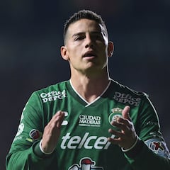 Petardazo en el Mundial de Clubes: ¡excluyen al equipo de James!