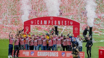 De los dos añitos en el infierno a tocar el cielo