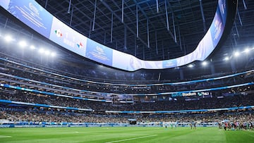 Sedes, fechas y horarios para México en la Copa Oro 2025