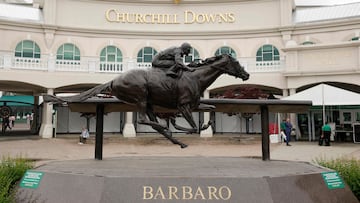 The 151st edition of the iconic annual horse race will take place this weekend, with one clear favorite to take the crown.