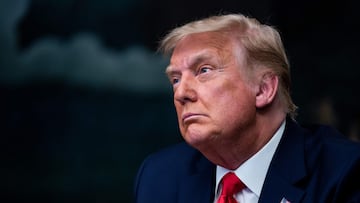 President Donald Trump has called on Georgia Secretary of State Brad Raffensperger to "find" the 11,780 votes needed to overturn the election result.