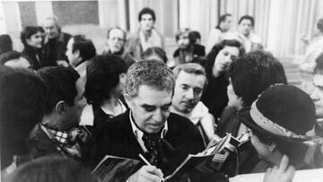 La literatura latinoamericana está consiguiendo expandirse en Europa y estos son los escritores colombianos más importantes